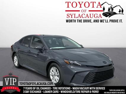 2026 Toyota Camry Hybrid Sylacauga AL