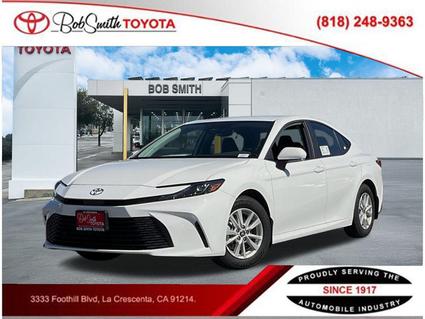 2026 Toyota Camry Hybrid La Crescenta CA