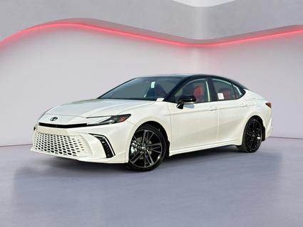 2026 Toyota Camry Hybrid Hernando MS