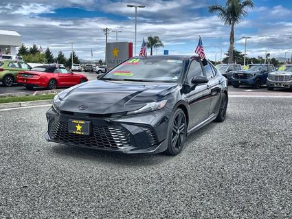 2026 Toyota Camry Hybrid Salinas CA