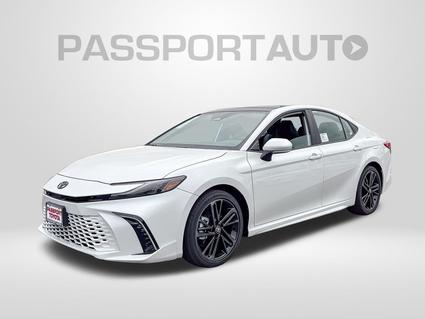 2026 Toyota Camry Hybrid Suitland MD