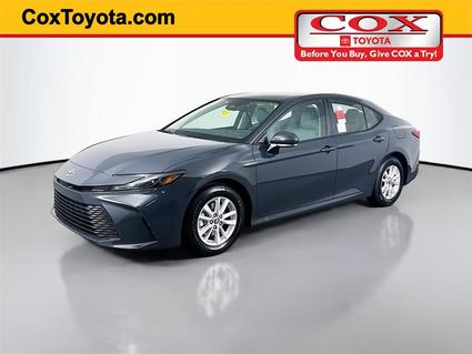 2026 Toyota Camry Hybrid Burlington NC