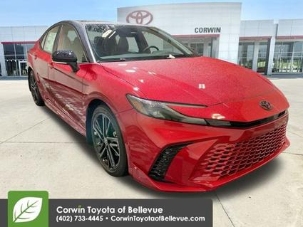 2026 Toyota Camry Hybrid Bellevue NE