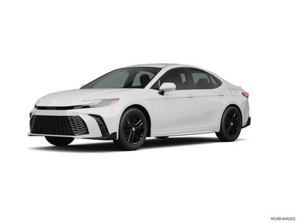 2026 Toyota Camry Hybrid Bellevue NE