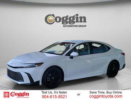 2026 Toyota Camry Hybrid Jacksonville FL