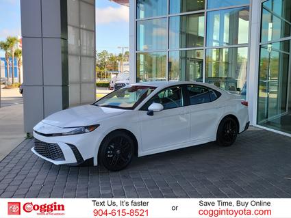 2026 Toyota Camry Hybrid Jacksonville FL