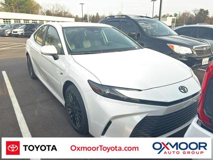 2026 Toyota Camry Hybrid Louisville KY