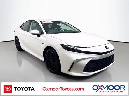 2026 Toyota Camry Hybrid Louisville KY