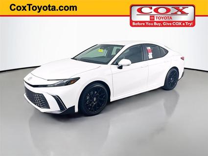 2026 Toyota Camry Hybrid Burlington NC