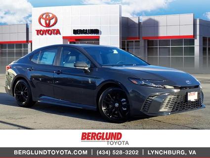 2026 Toyota Camry Hybrid Lynchburg VA