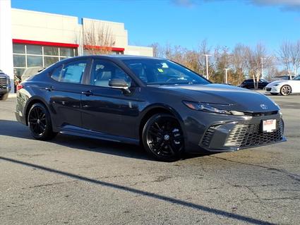 2026 Toyota Camry Hybrid Lynchburg VA