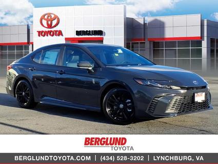 2026 Toyota Camry Hybrid Lynchburg VA