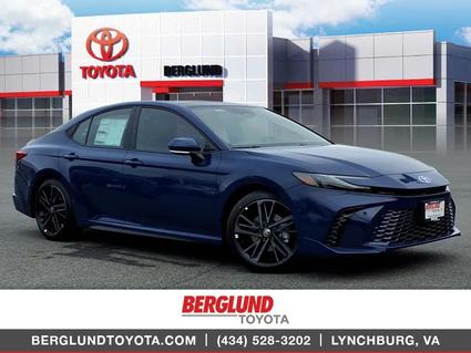 2026 Toyota Camry Hybrid Lynchburg VA