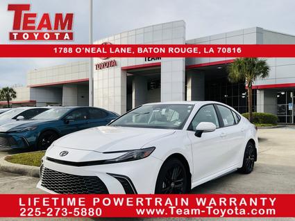 2026 Toyota Camry Hybrid Baton Rouge LA
