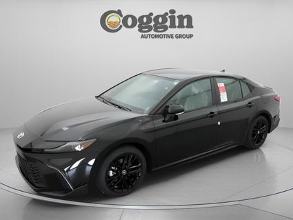 2026 Toyota Camry Hybrid Jacksonville FL