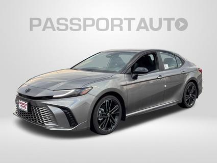 2026 Toyota Camry Hybrid Suitland MD