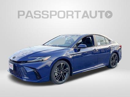 2026 Toyota Camry Hybrid Suitland MD