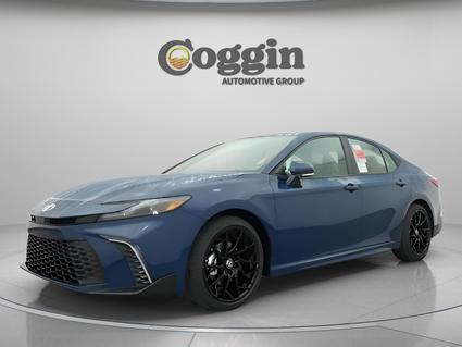 2026 Toyota Camry Hybrid Jacksonville FL