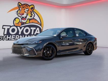 2026 Toyota Camry Hybrid Hernando MS