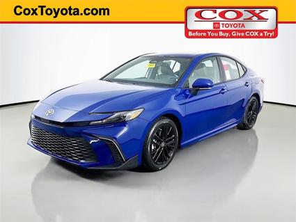 2026 Toyota Camry Hybrid Burlington NC