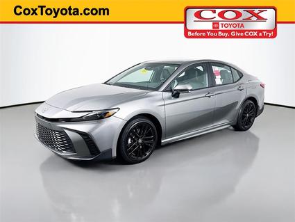 2026 Toyota Camry Hybrid Burlington NC