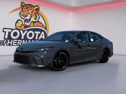 2026 Toyota Camry Hybrid Hernando MS