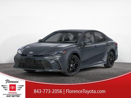 2026 Toyota Camry Hybrid Florence SC