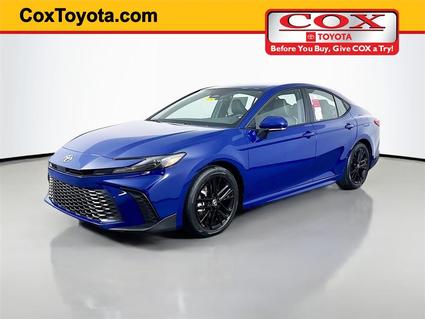 2026 Toyota Camry Hybrid Burlington NC