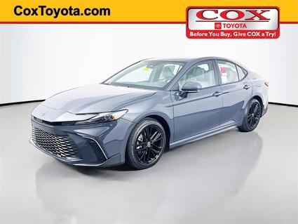 2026 Toyota Camry Hybrid Burlington NC