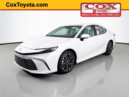 2026 Toyota Camry Hybrid Burlington NC