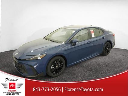 2026 Toyota Camry Hybrid Florence SC