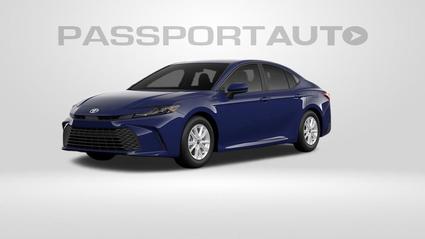 2026 Toyota Camry Hybrid Suitland MD