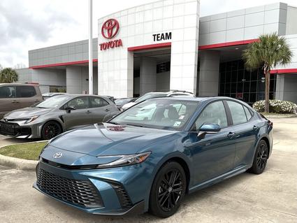 2026 Toyota Camry Hybrid Baton Rouge LA