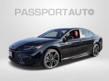 2026 Toyota Camry Hybrid Suitland MD