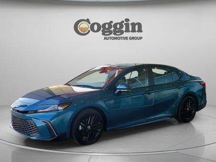 2026 Toyota Camry Hybrid Jacksonville FL