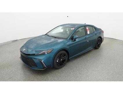 2026 Toyota Camry Hybrid Jacksonville FL