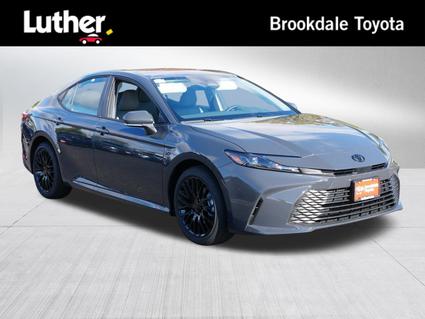 2026 Toyota Camry Hybrid Minneapolis MN