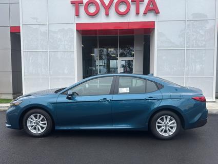 2026 Toyota Camry Hybrid Eureka CA