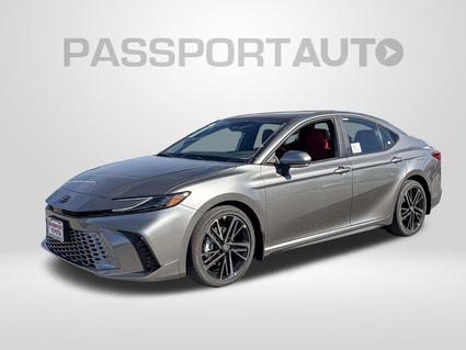 2026 Toyota Camry Hybrid Suitland MD