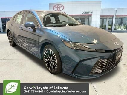 2026 Toyota Camry Hybrid Bellevue NE