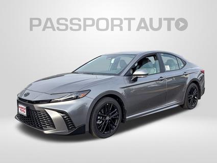 2026 Toyota Camry Hybrid Suitland MD