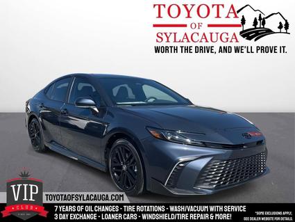 2026 Toyota Camry Hybrid Sylacauga AL