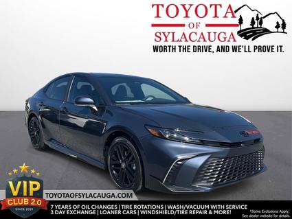 2026 Toyota Camry Hybrid Sylacauga AL
