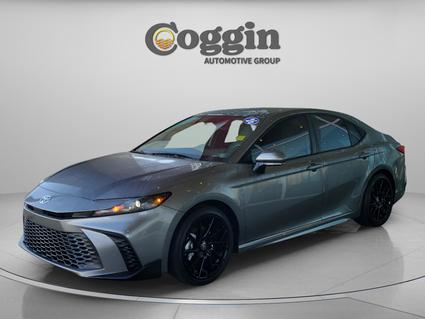 2026 Toyota Camry Hybrid Jacksonville FL