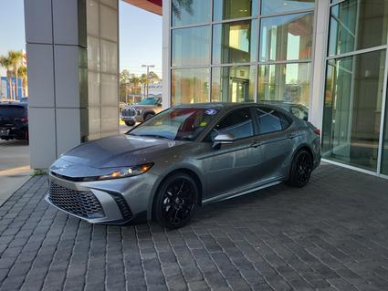 2026 Toyota Camry Hybrid Jacksonville FL
