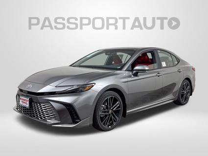 2026 Toyota Camry Hybrid Suitland MD