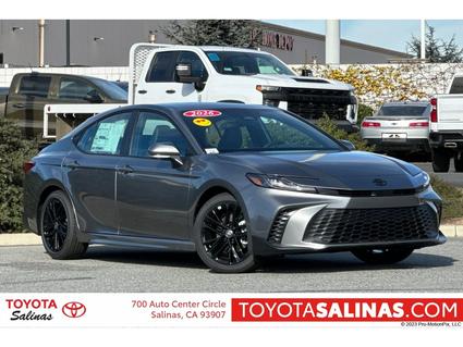 2026 Toyota Camry Hybrid Salinas CA