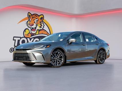 2026 Toyota Camry Hybrid Hernando MS