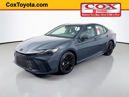 2026 Toyota Camry Hybrid Burlington NC