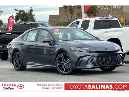 2026 Toyota Camry Hybrid Salinas CA